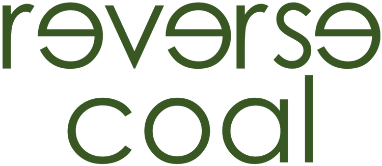 Reverse Coal Logo