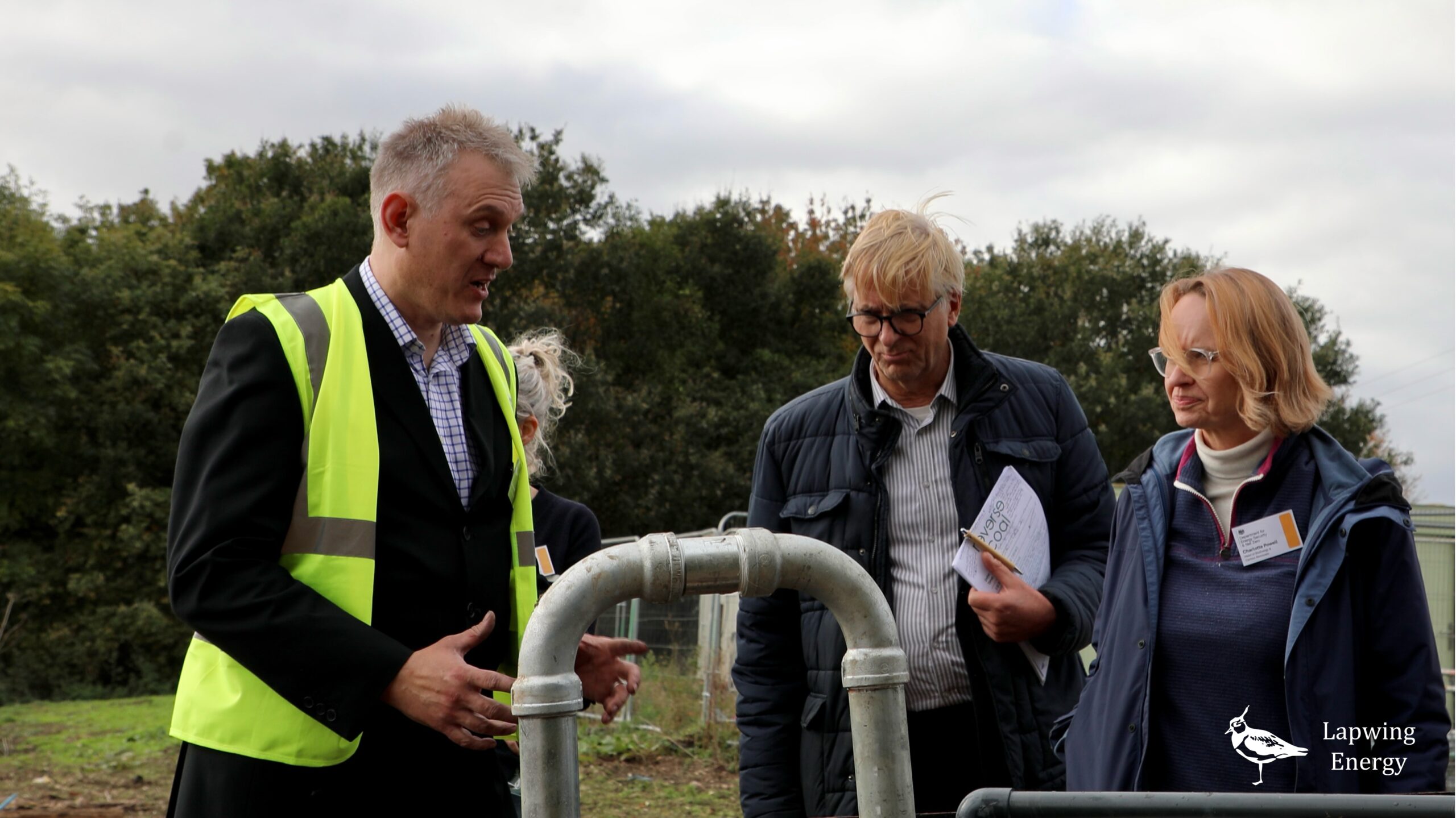 Lapwing Open Day 1