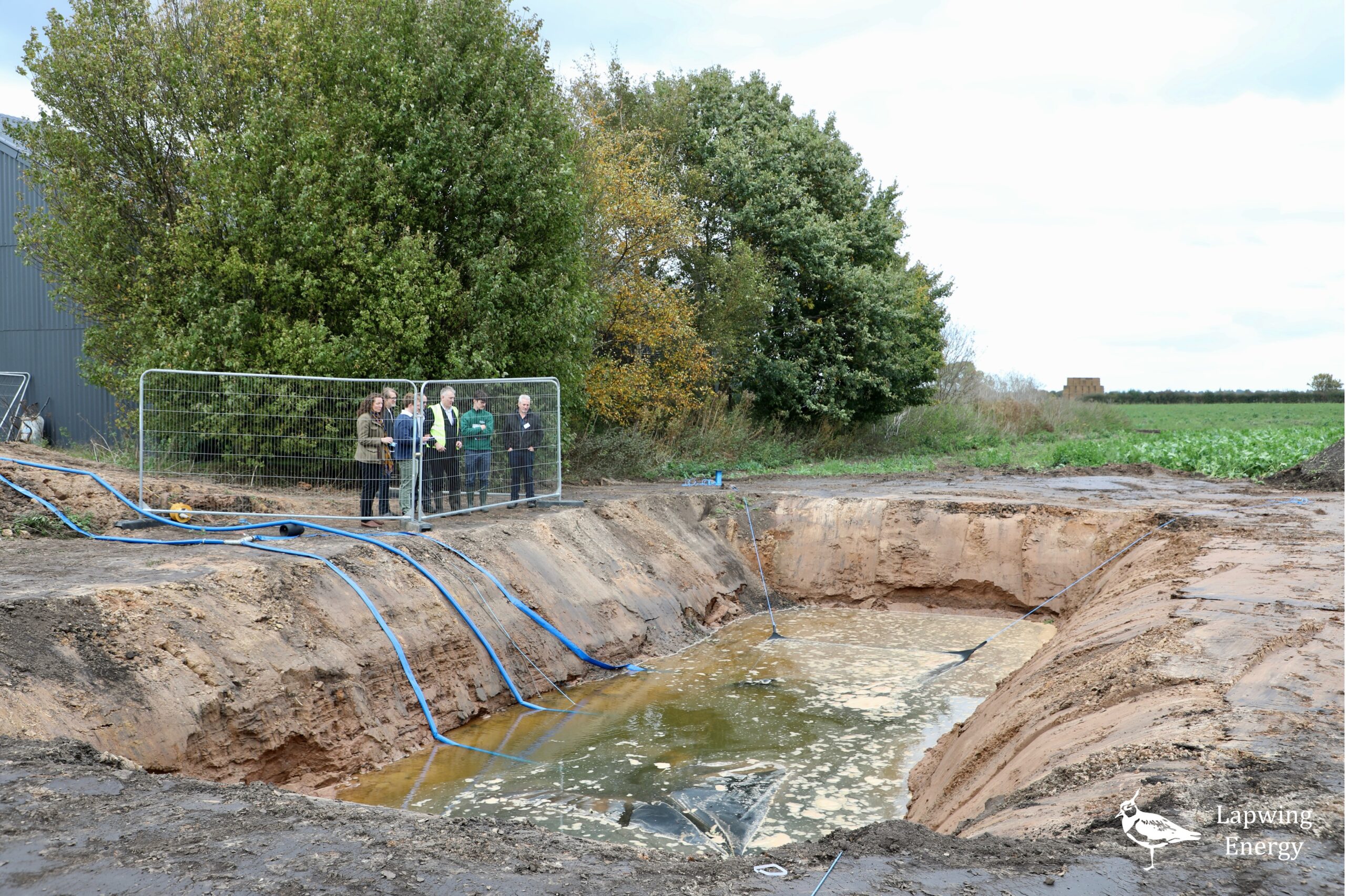 Lapwing Open Day 11