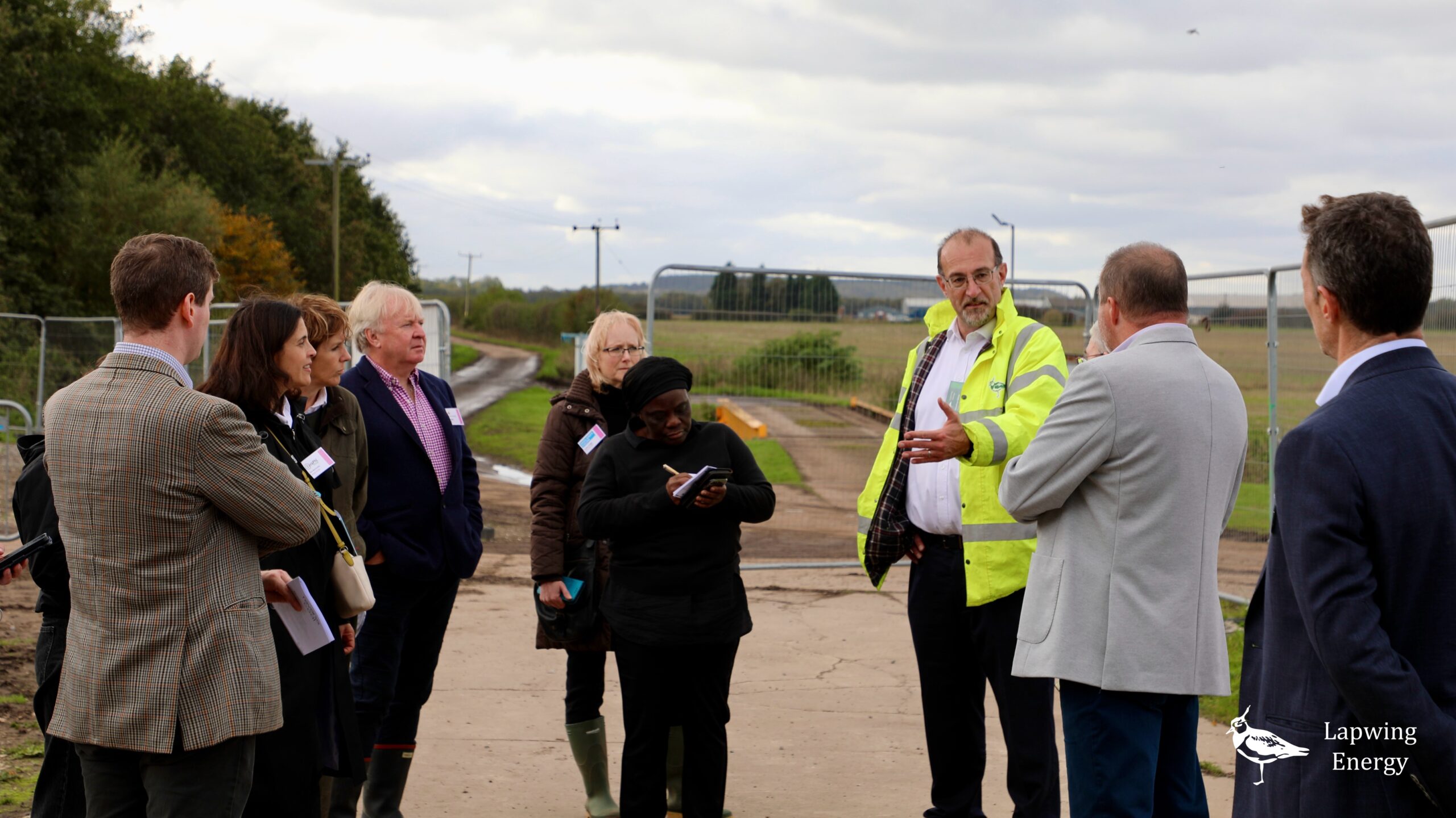 Lapwing Open Day 3