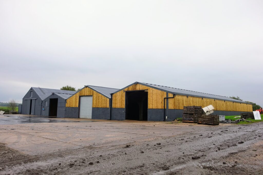 Oatlands Front refurb