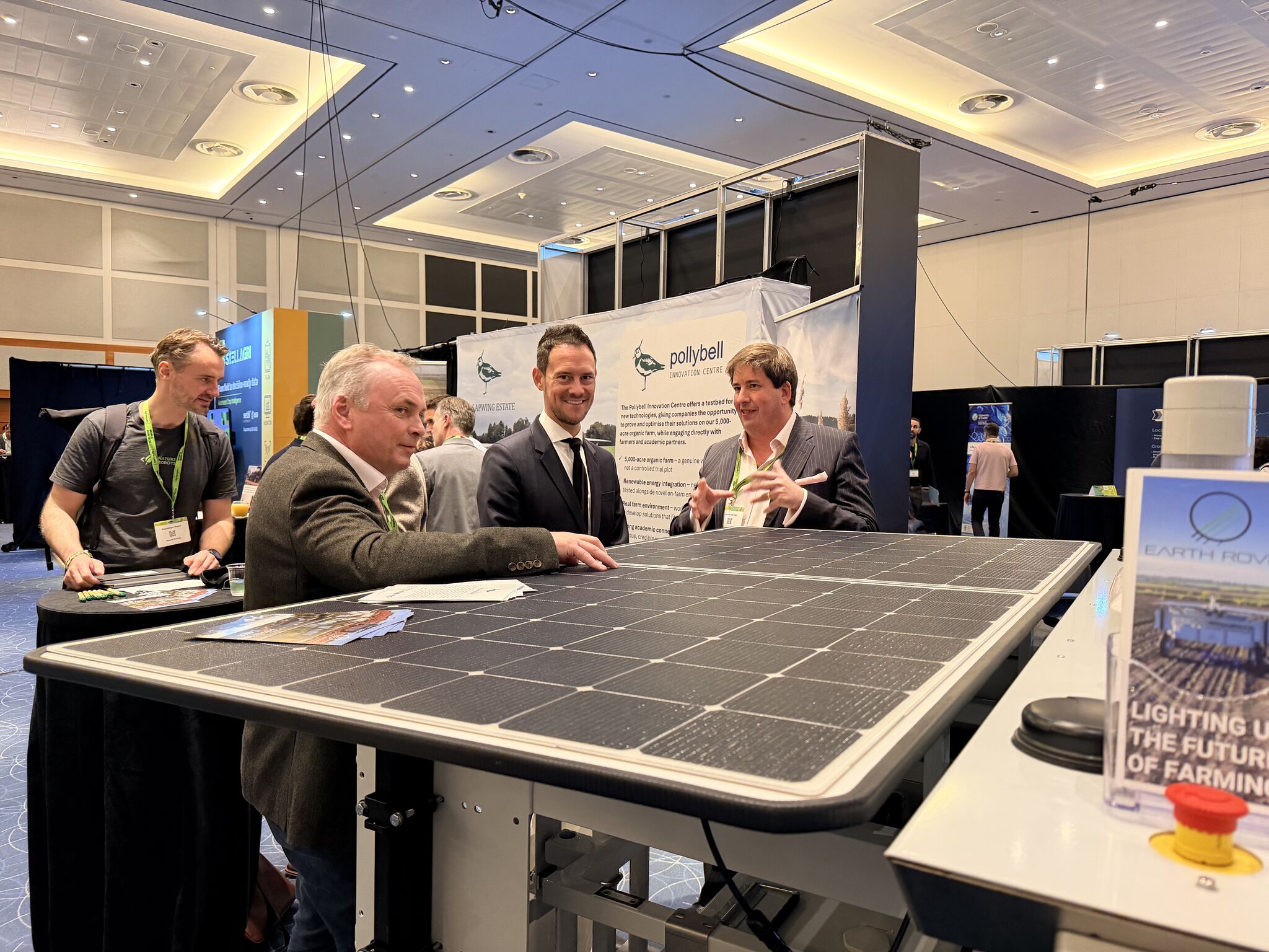 Showcasing Reverse Coal at World Agri-Tech 2026